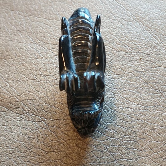 🇨🇦 Ebony Dragon Ear Stretcher - Picture 6 of 6